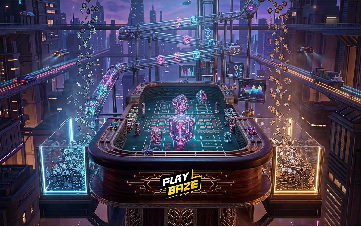 PlayBaze online
